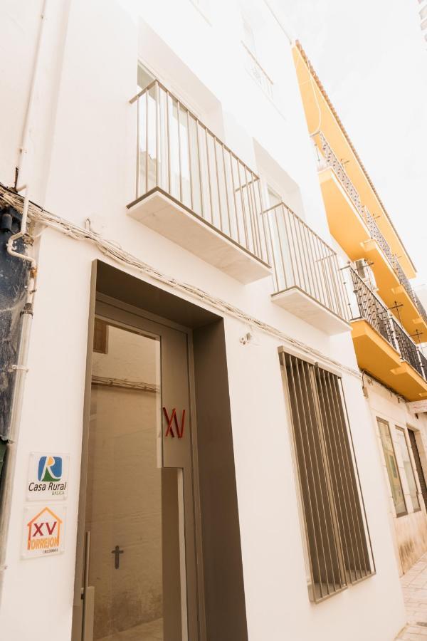 Casa Rural Torrejón XV Priego de Córdoba Exterior foto